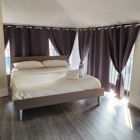 Design Loft Monteponi Lejlighed Torino Eksteriør billede