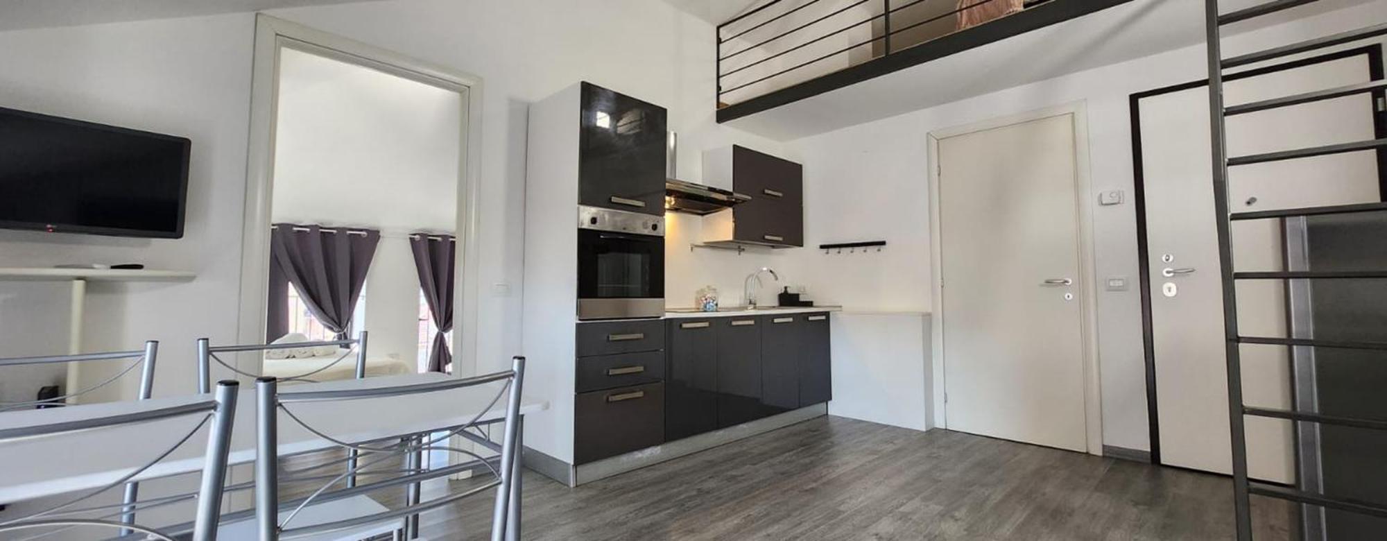 Design Loft Monteponi Lejlighed Torino Eksteriør billede