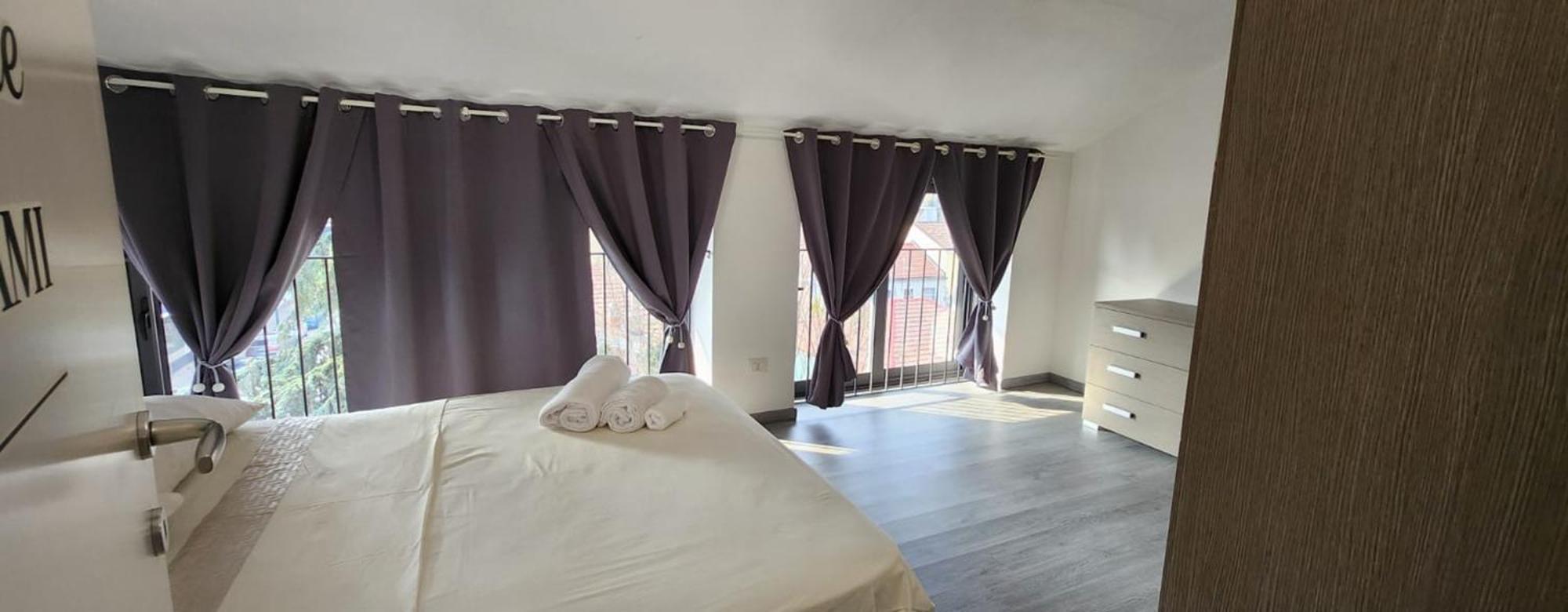 Design Loft Monteponi Lejlighed Torino Eksteriør billede