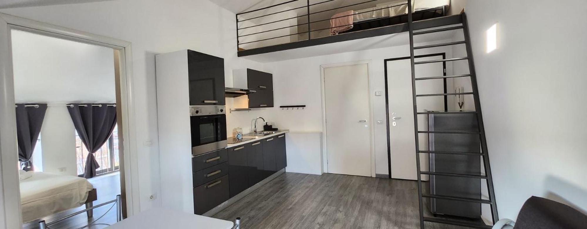 Design Loft Monteponi Lejlighed Torino Eksteriør billede