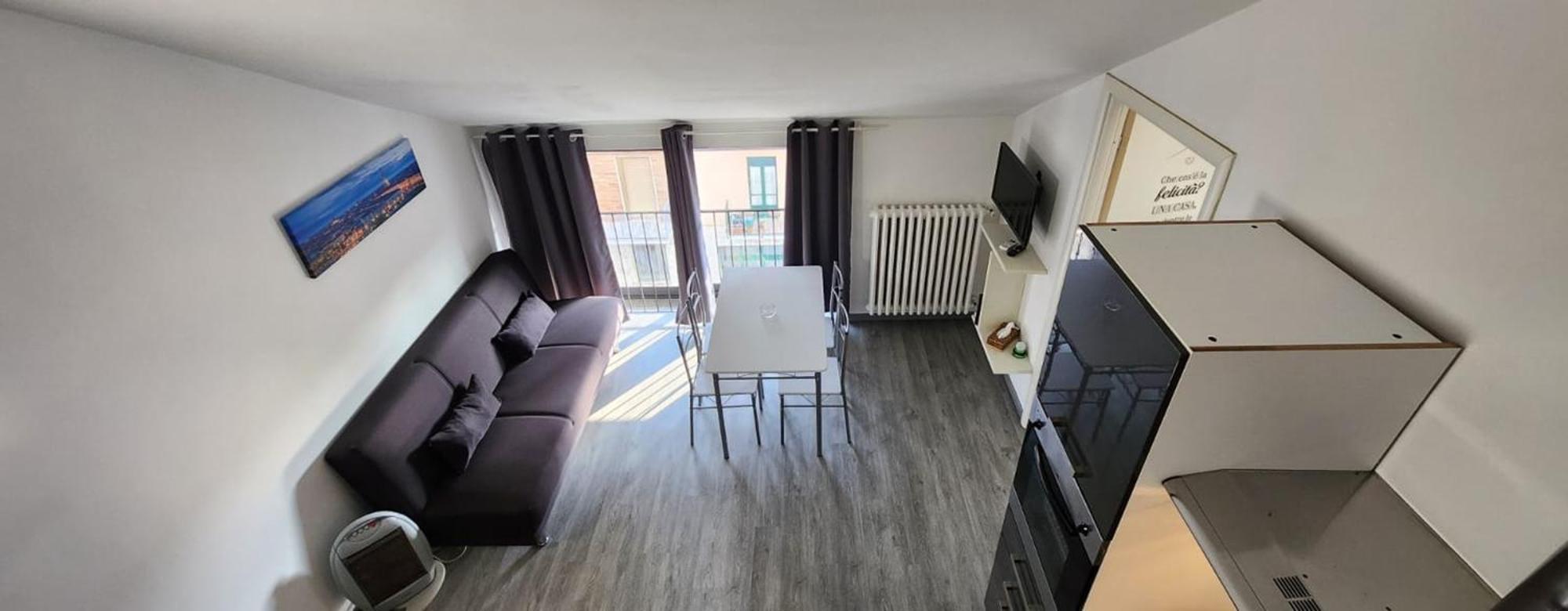 Design Loft Monteponi Lejlighed Torino Eksteriør billede