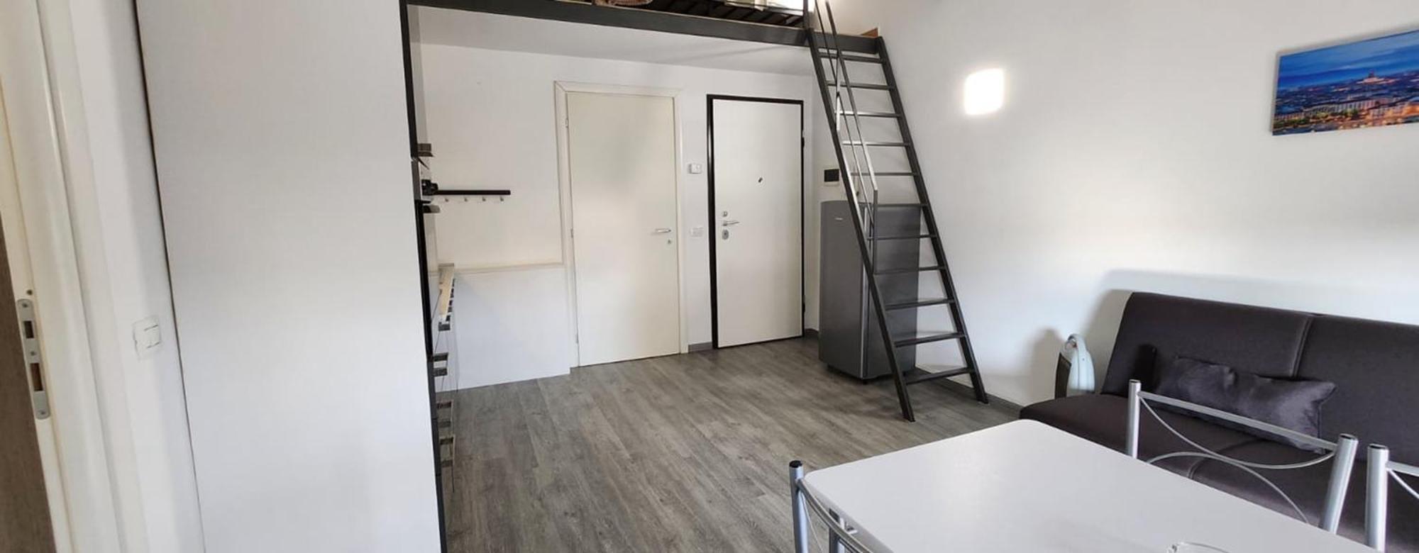 Design Loft Monteponi Lejlighed Torino Eksteriør billede