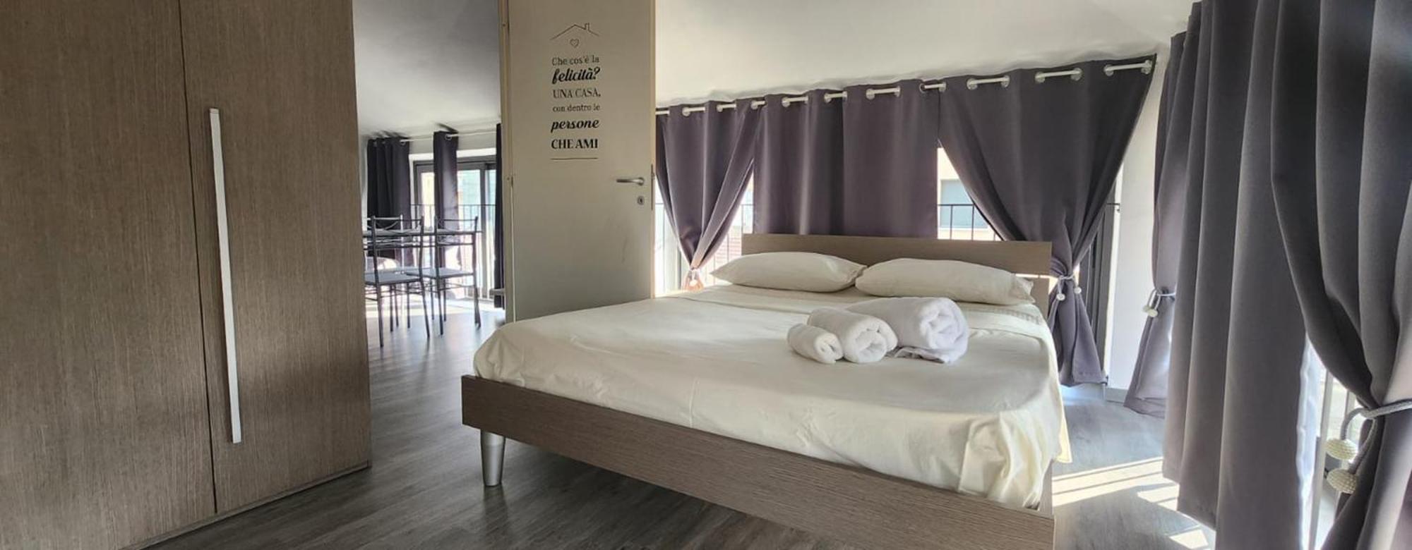 Design Loft Monteponi Lejlighed Torino Eksteriør billede