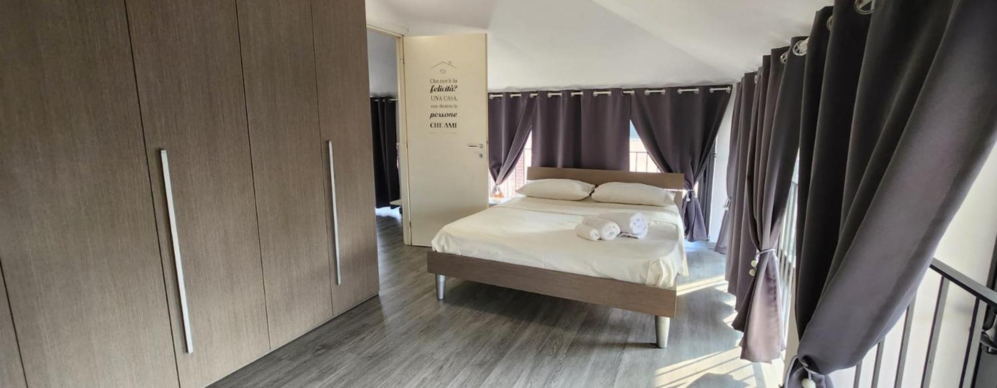 Design Loft Monteponi Lejlighed Torino Eksteriør billede