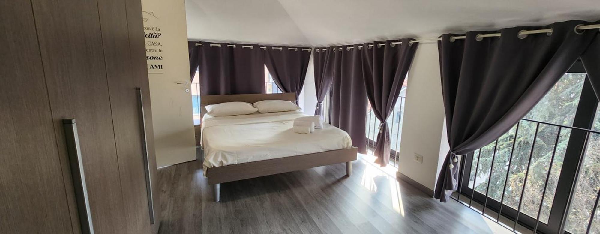 Design Loft Monteponi Lejlighed Torino Eksteriør billede