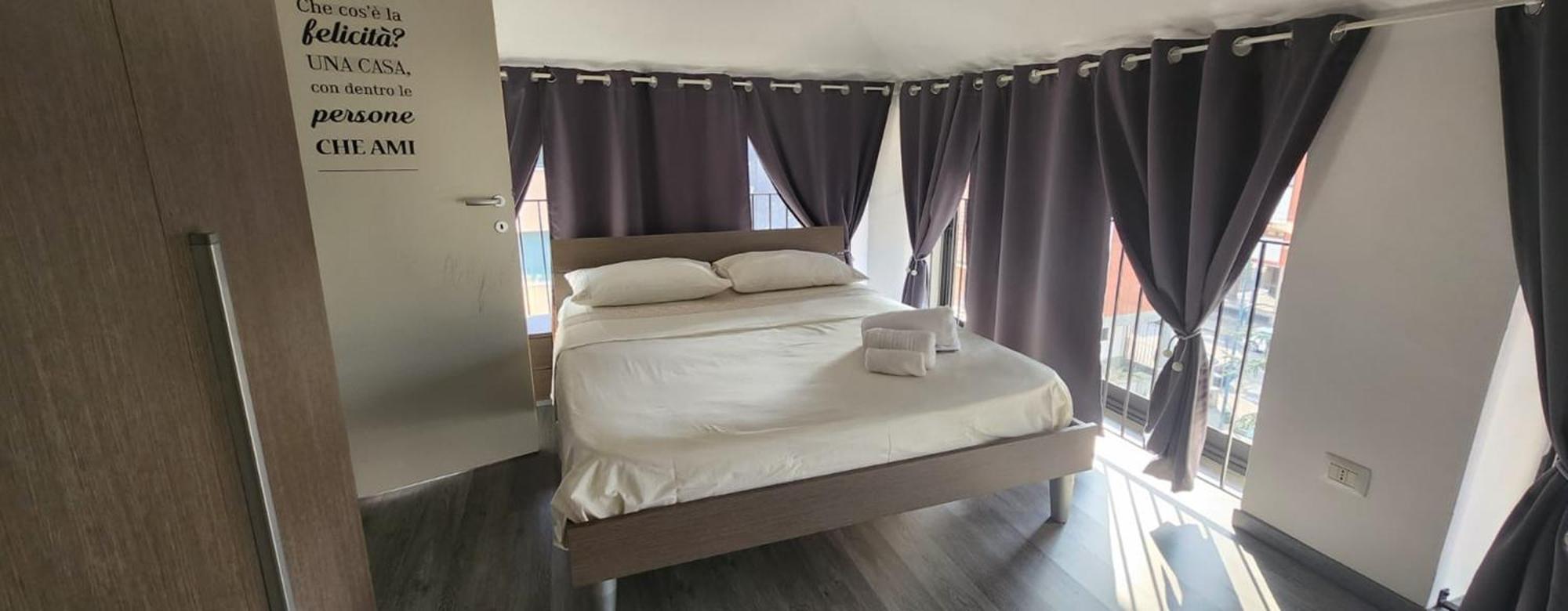 Design Loft Monteponi Lejlighed Torino Eksteriør billede