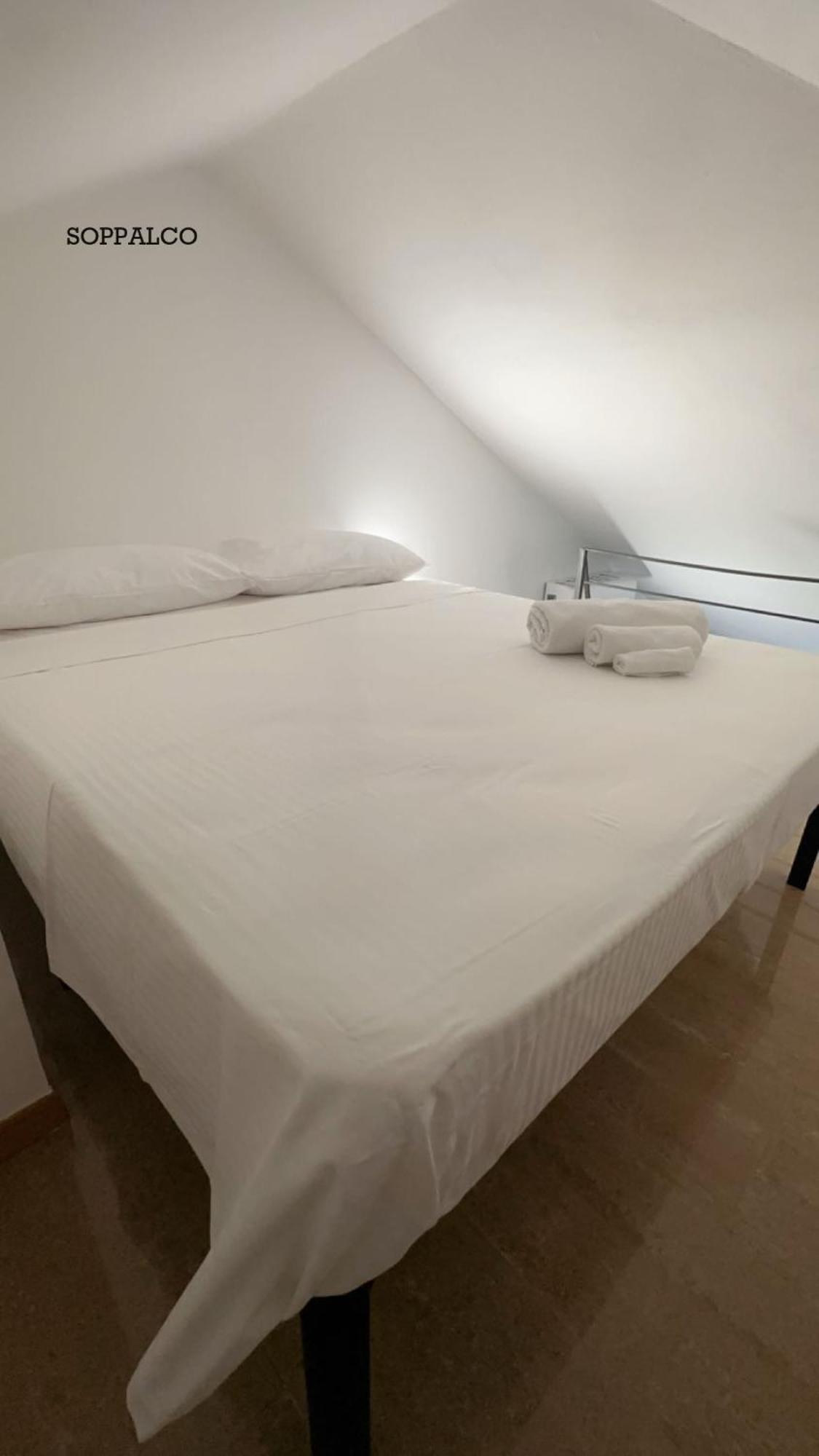 Design Loft Monteponi Lejlighed Torino Eksteriør billede