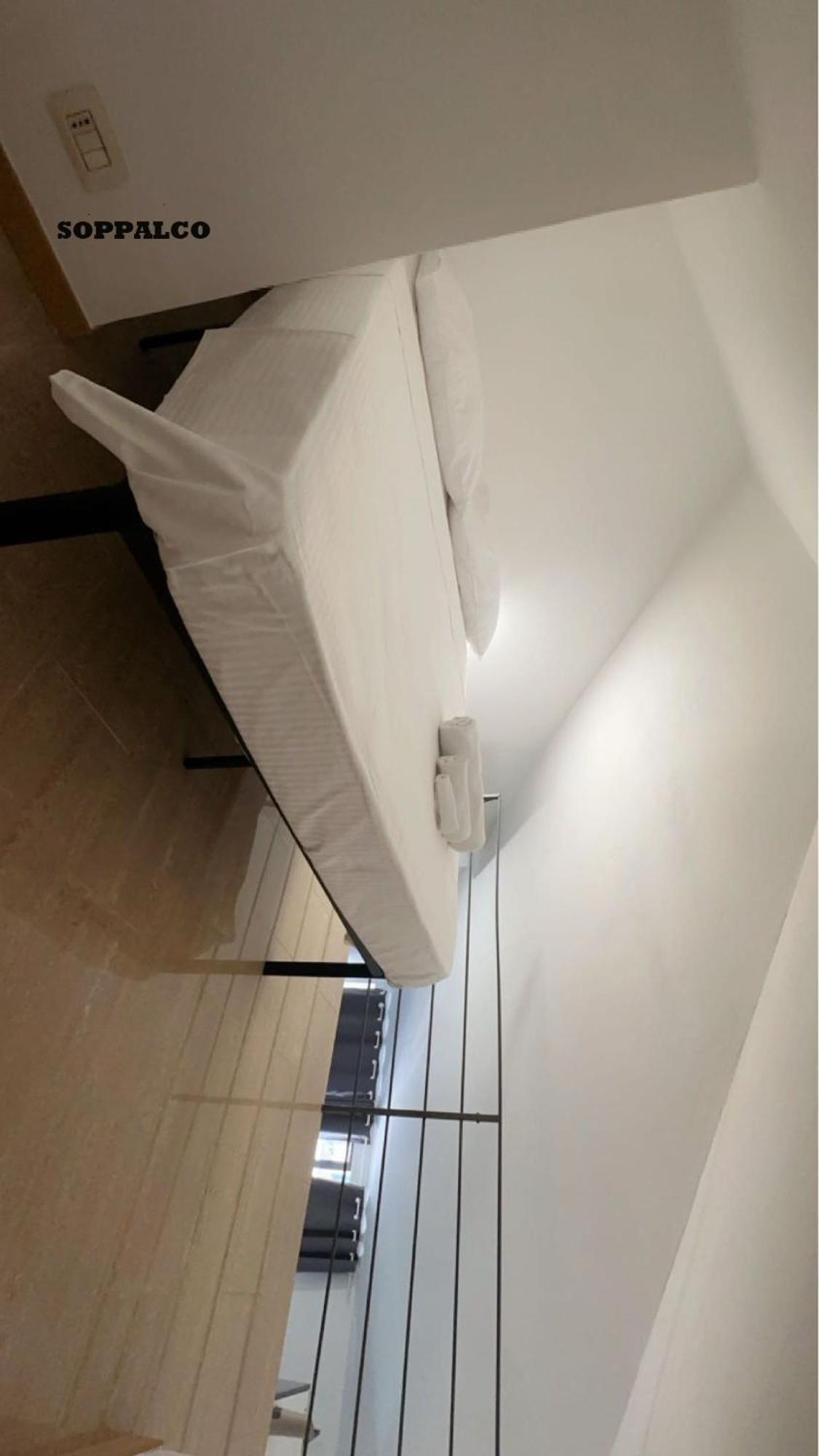 Design Loft Monteponi Lejlighed Torino Eksteriør billede